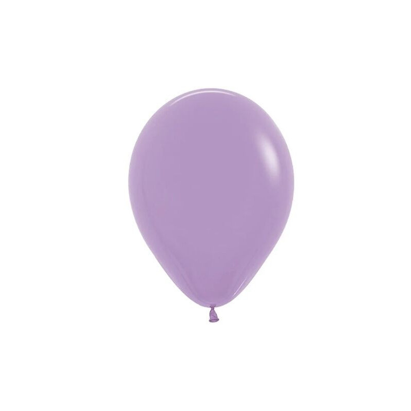 Balão de latex sempertex 24" Mate lilás
