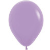 Balão de latex sempertex 24" Mate lilás