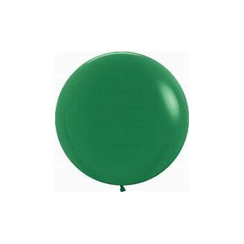 Balão de latex sempertex 24" verde selva