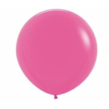 Balão de latex sempertex 24" Fucsia