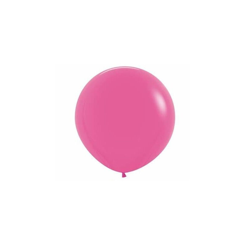 Balão de latex sempertex 24" Fucsia