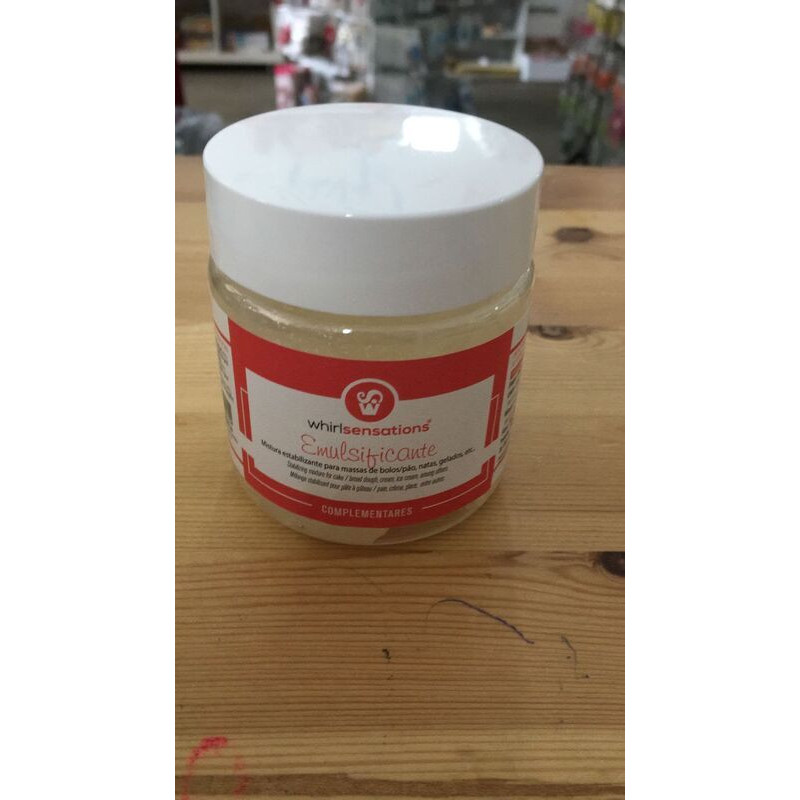 Emulsificante 200g