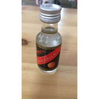 aroma de laranja 28ml