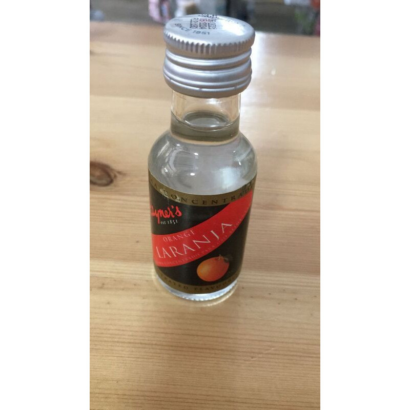 aroma de laranja 28ml