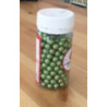 Pérolas brilhantes gr verde 65g