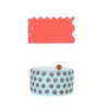 Tapete Silicone Sweet Lace Pois
