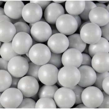 Péroalas de chocolate brancas 65g