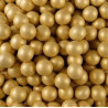 Pérolas de chocolate ouro vintage 65g