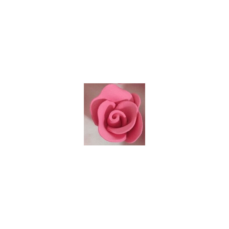 Rosa de açucar rosa M
