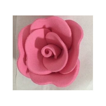 Rosa de açucar rosa L