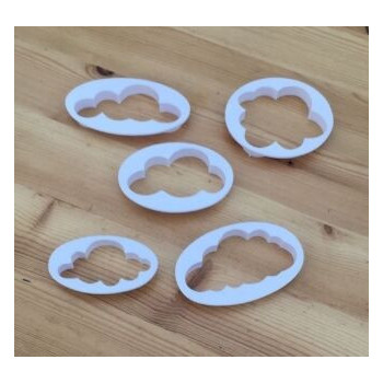 5 cortadores sem ejetor nuvens