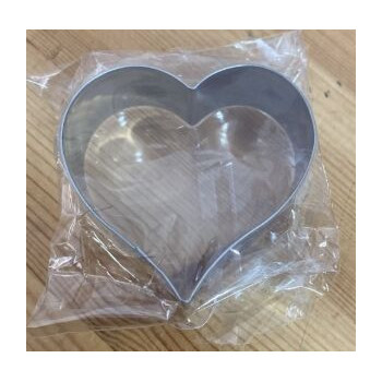 Cortador sem ejetor coração