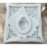 Molde silicone Arabescos