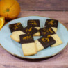 Bolachinhas de laranja 500g