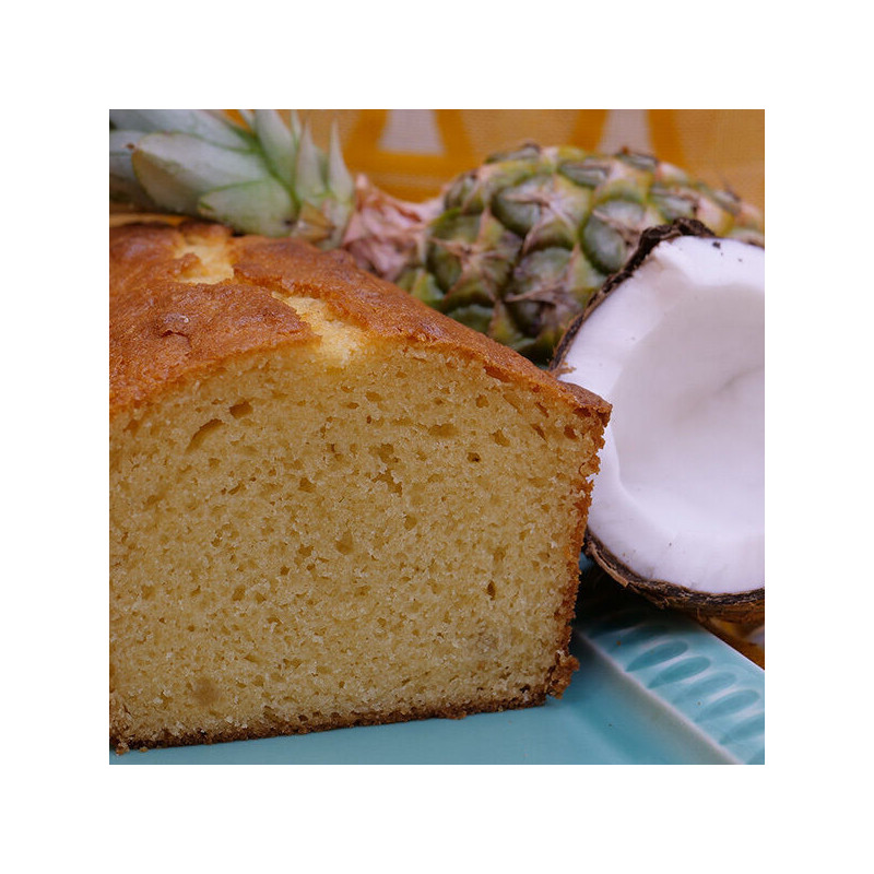 Bolo Pina Colada 500g
