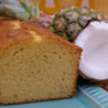 Bolo Pina Colada 500g