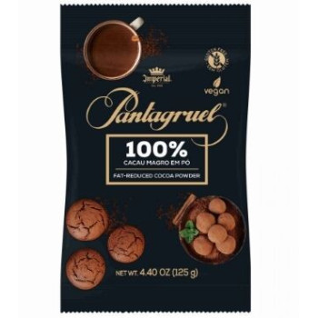 Cacau Pantagruel pó magro 125g