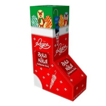 Regina Bota de Natal 131g