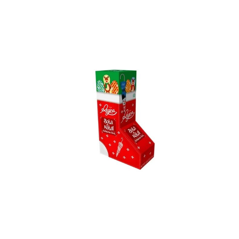 Regina Bota de Natal 131g