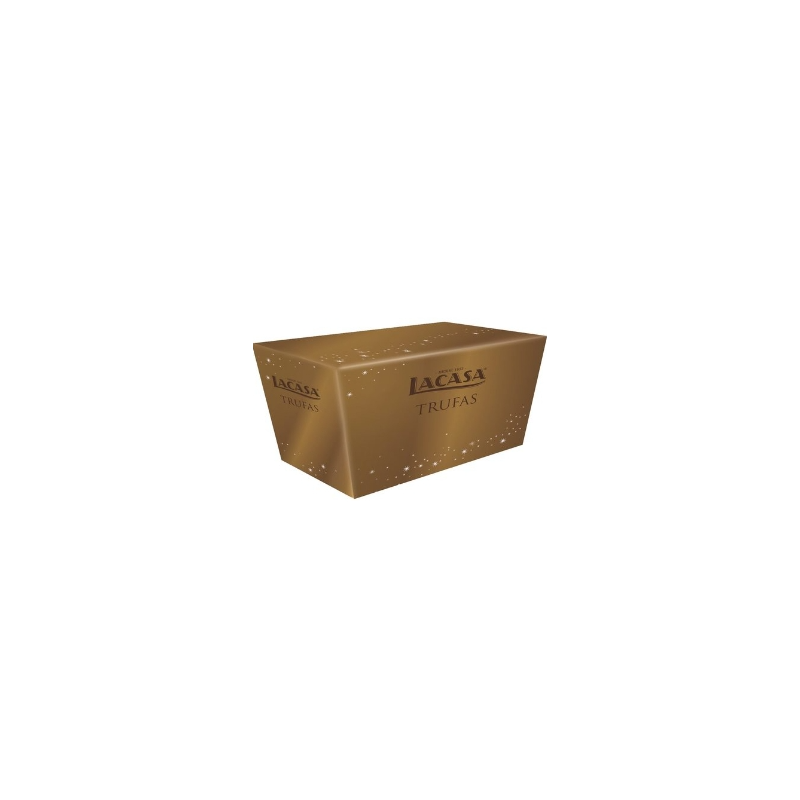 Trufas Lacasa douradas 85g