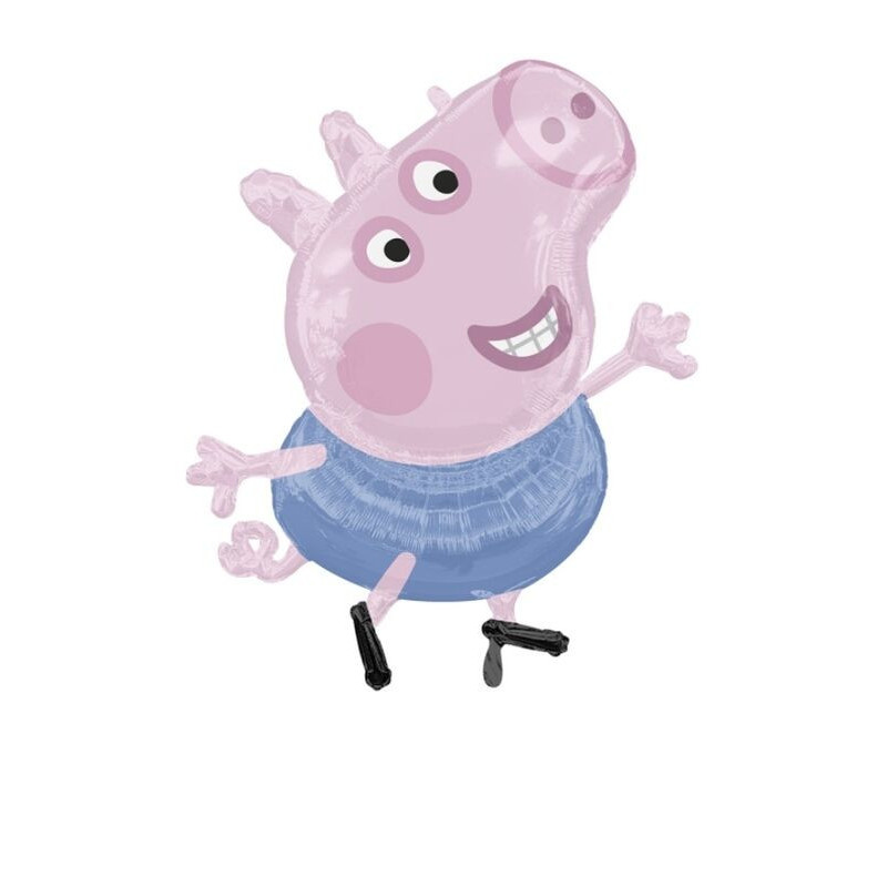 Balão peppa pig super shape 60cm