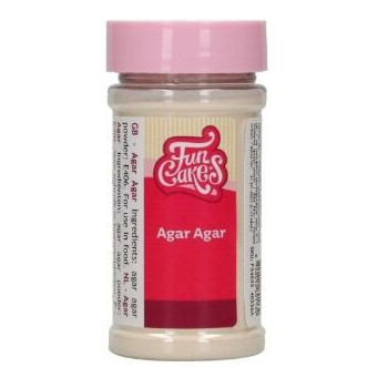 Funcakes Agar Agar 50g
