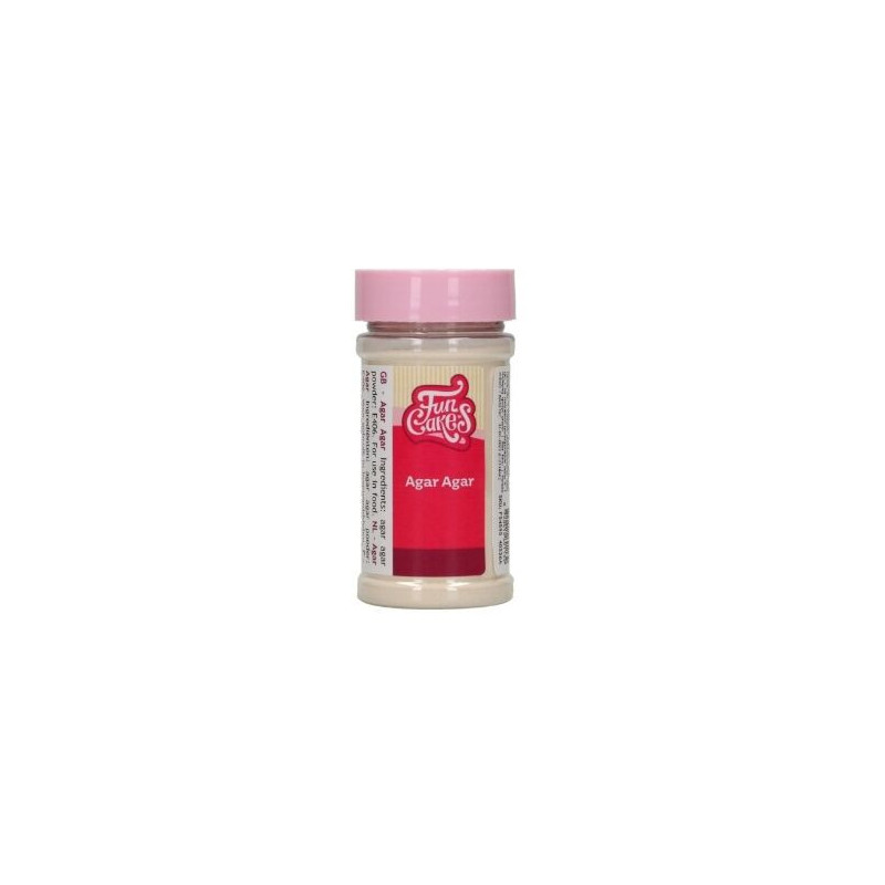 Funcakes Agar Agar 50g