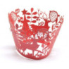 12 Wrappers formas Natal Scrapcooking