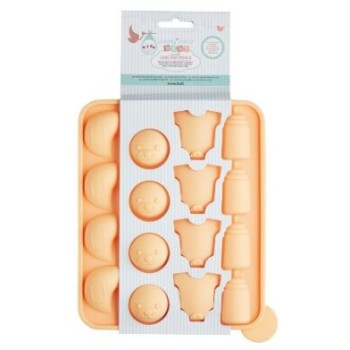 Forma 16 Pops silicone Bebé