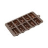 Molde Silicone Numeros 10 Chocolates KC