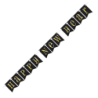 Banner Happy New Year 2,13m