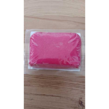 Pasta de açucar Sensation 100g Rosa Choque