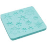 Molde Silicone 3D Flocos KC