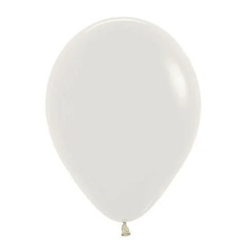 Balão latex Sempertex Creme 24 polegadas