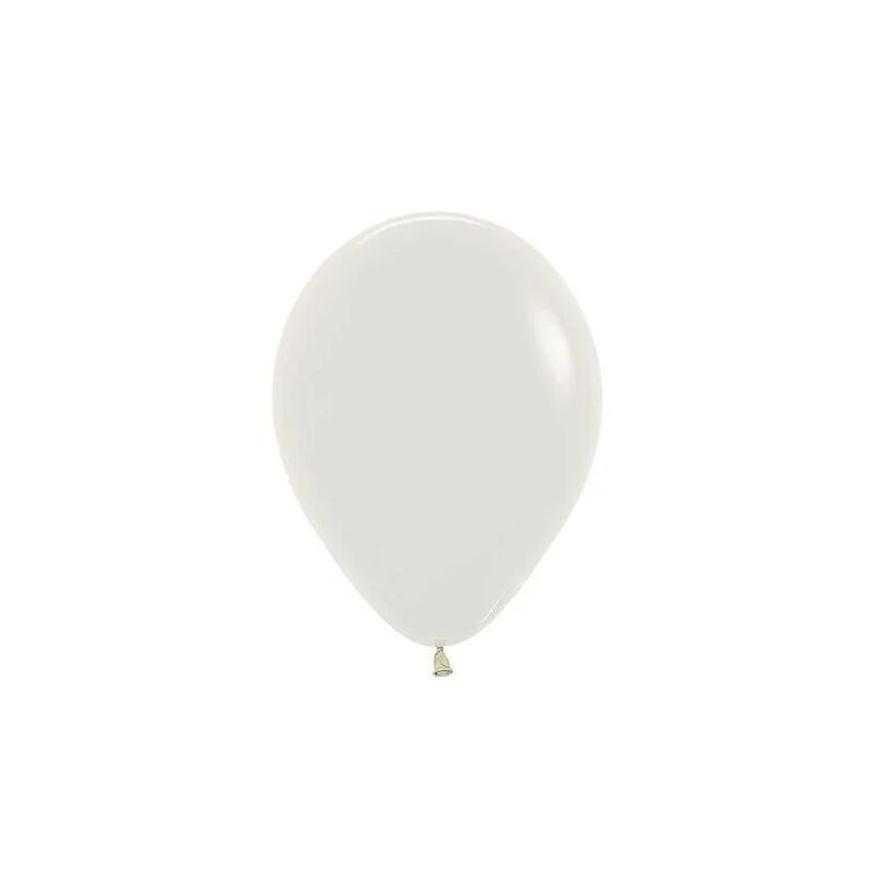 Balão latex Sempertex Creme 24 polegadas
