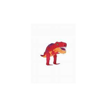Pinhata Dinossuro T-rex