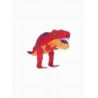 Pinhata Dinossuro T-rex