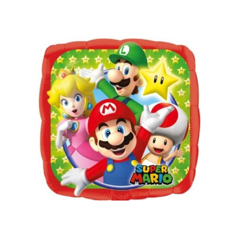 STD Super Mário