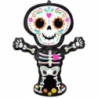 Balção super shape esqueleto 86 cm