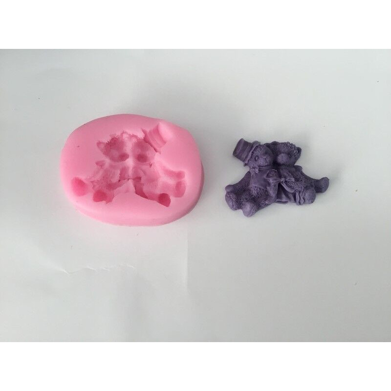Molde Silicone