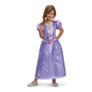 100 anos Rapunzel M (7-8 anos)