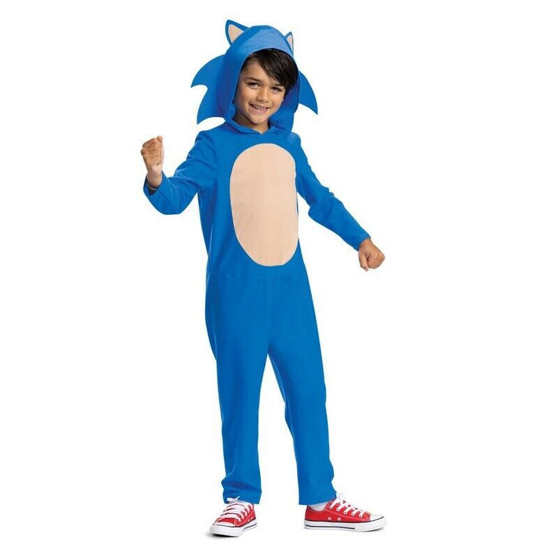Sonic Fancy M (7-8 anos)
