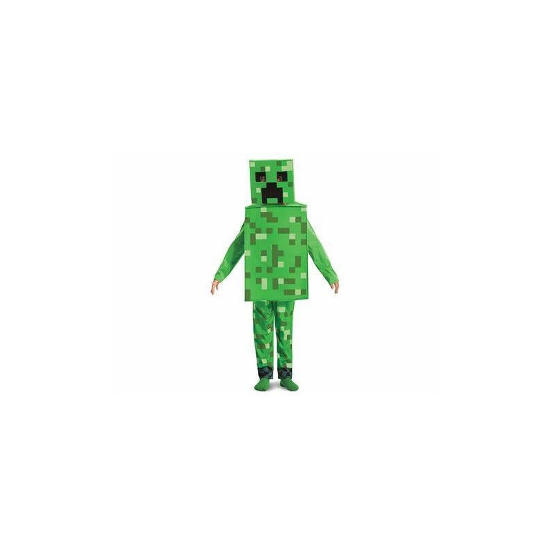 Creeper Fancy (7-8)