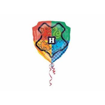Balão foi SuperShape Harry Potter 68cm