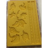 Moldes Silicone Flores (Placa Amarela)