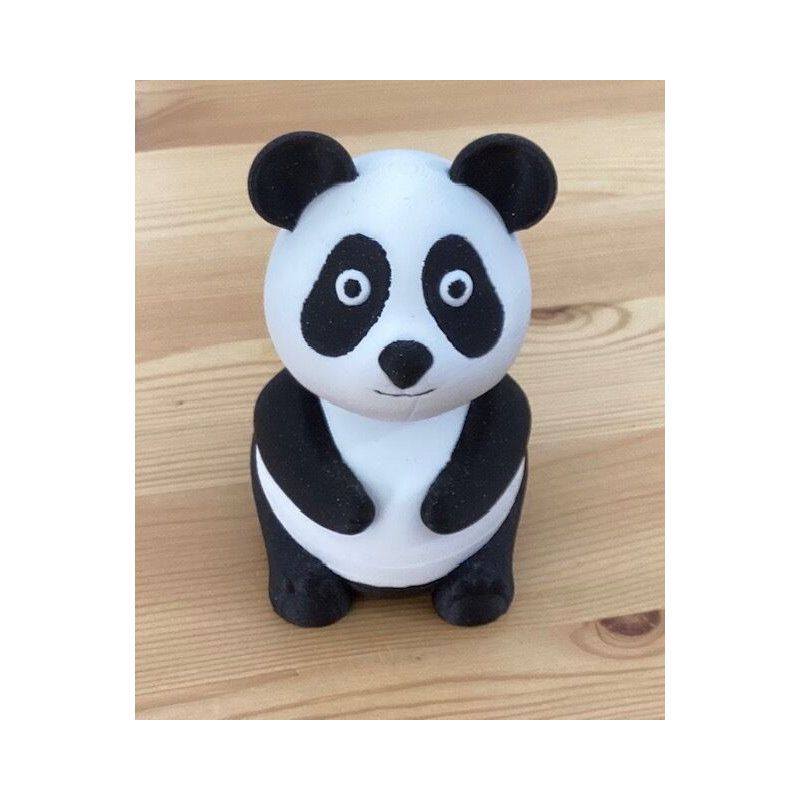 Panda 9 cm
