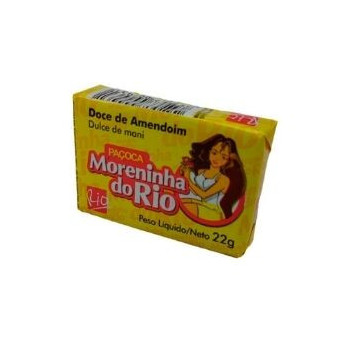 moreninha do rio 20g