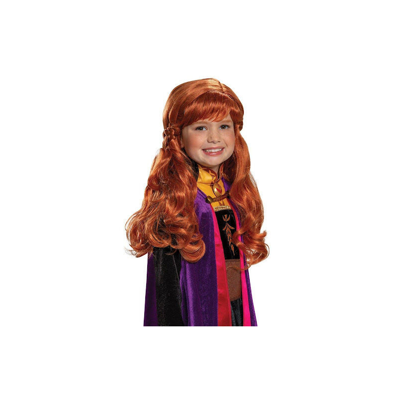 peruca anna wig-child