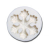 Molde Silicone Floco Neve