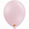 100 balões de latex Balloonia 5" Rosa Baby